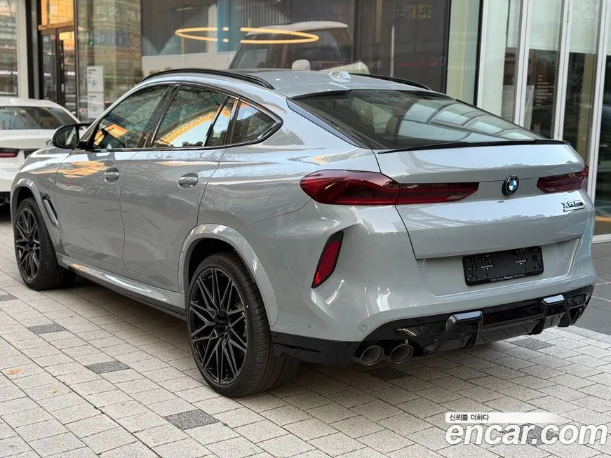 BMW X6M 2026 из KR, фото 8