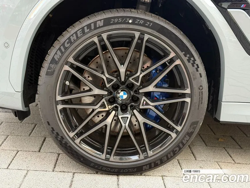 BMW X6M 2026 из KR, фото 6