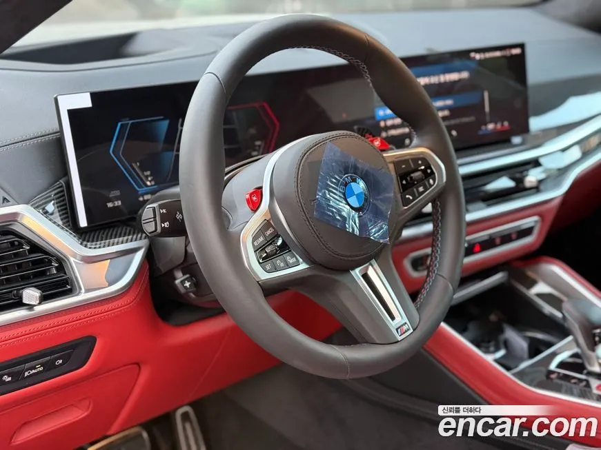 BMW X6M 2026 из KR, фото 7