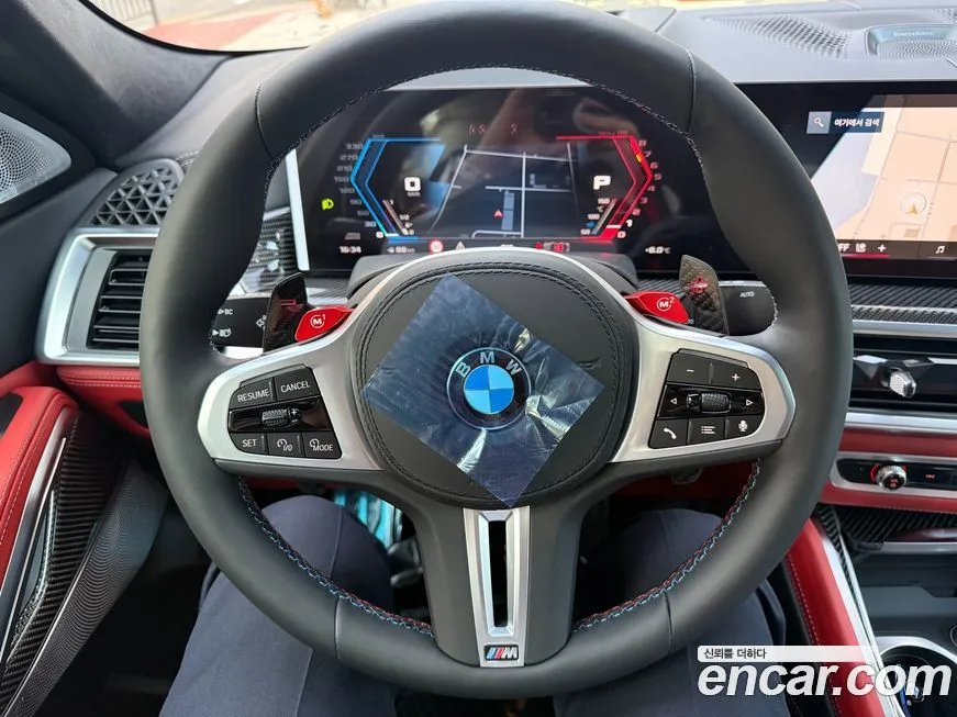 BMW X6M 2026 из KR, фото 9