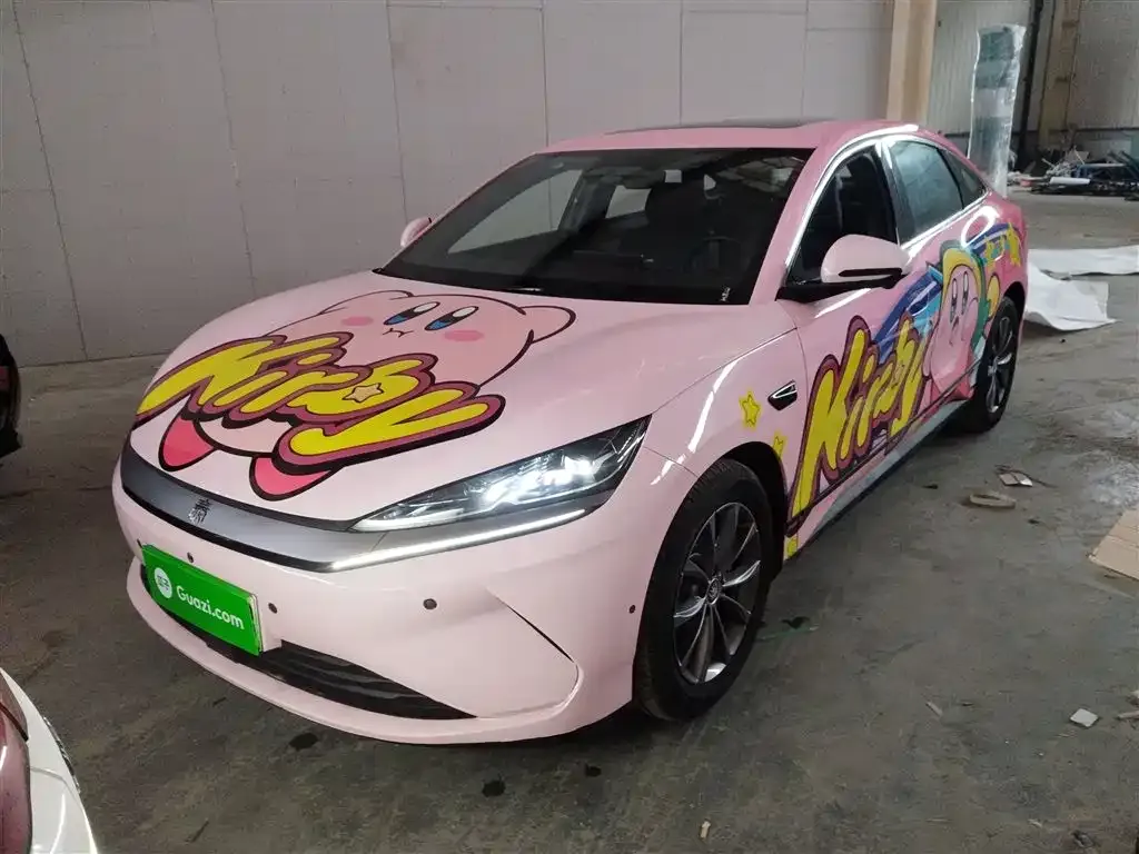 BYD Qin L 2025 из CN, фото 1