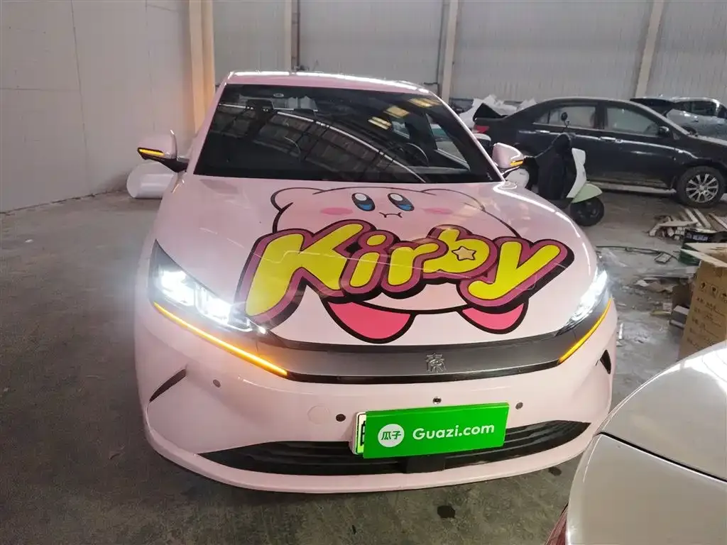 BYD Qin L 2025 из CN, фото 3
