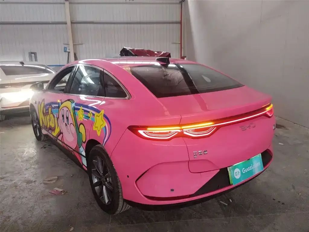 BYD Qin L 2025 из CN, фото 6