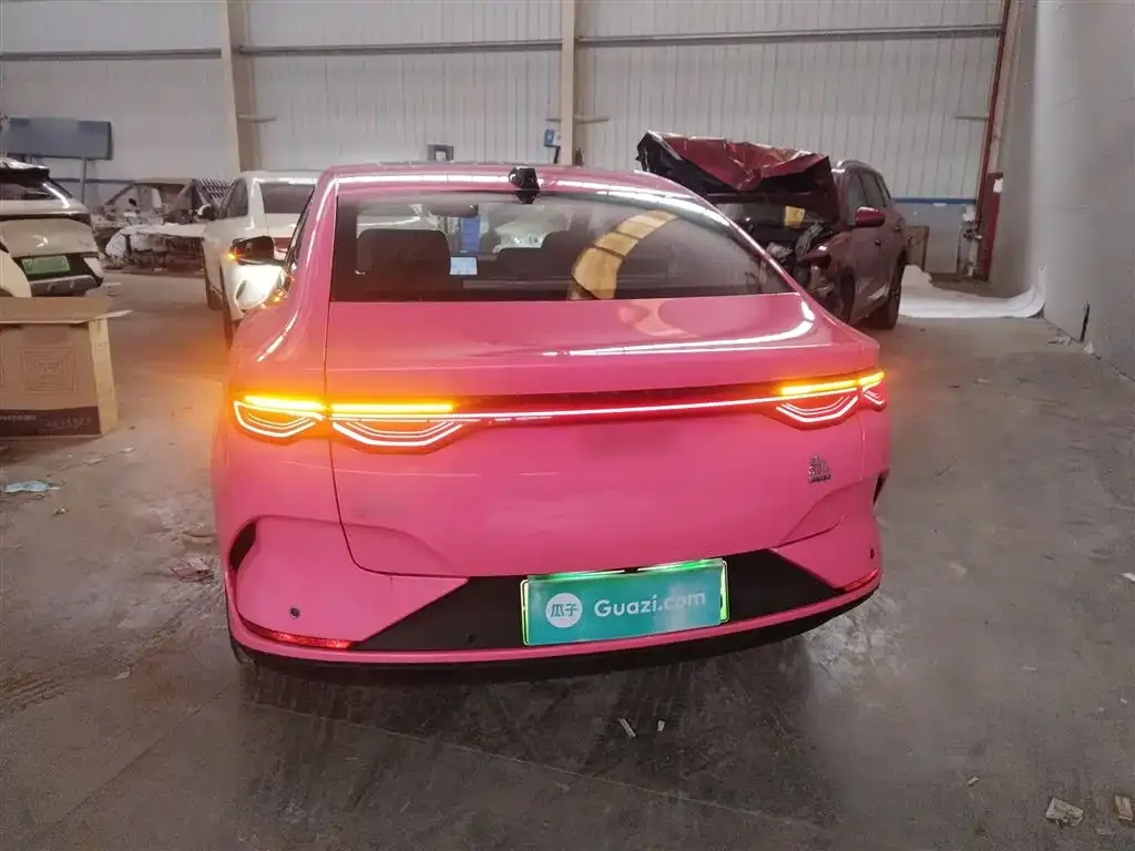 BYD Qin L 2025 из CN, фото 9