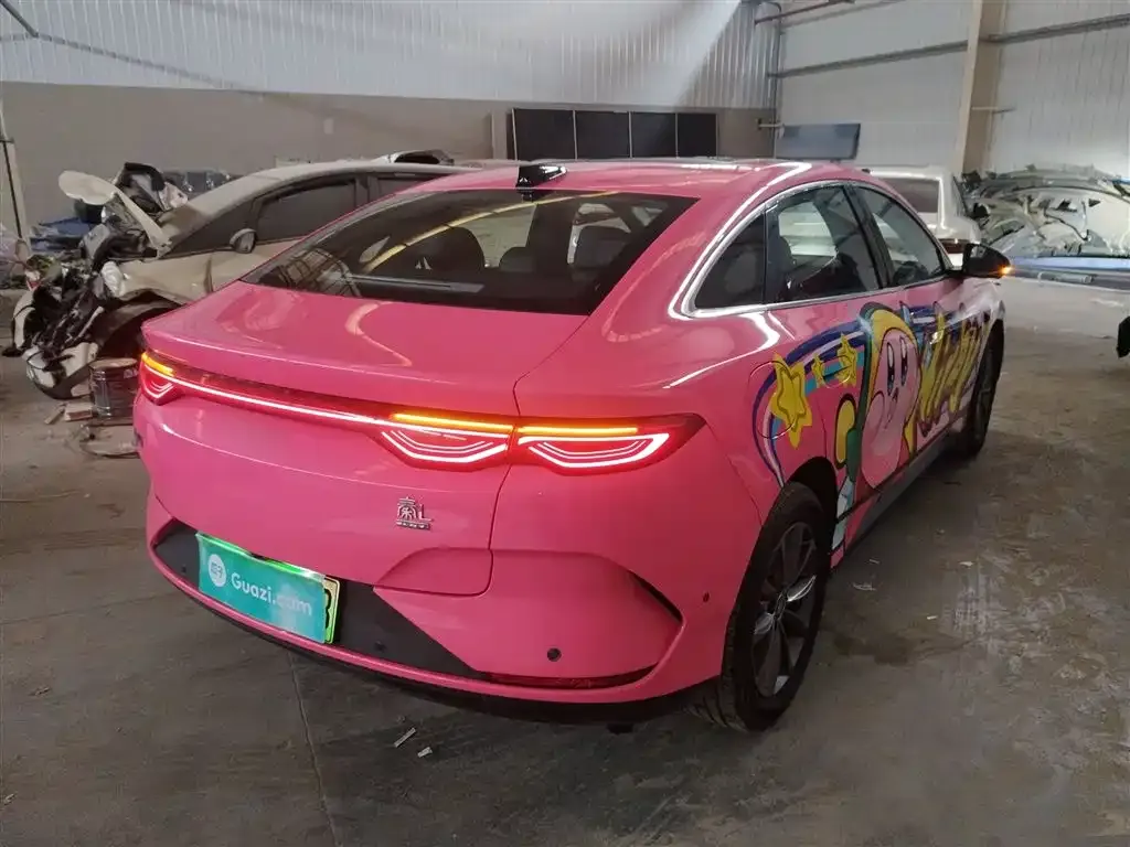 BYD Qin L 2025 из CN, фото 8