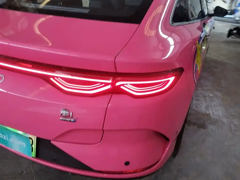 BYD Qin L 2025 из CN, фото 2