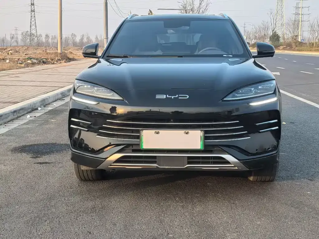 BYD PLUS New Energy 2024 из CN, фото 9
