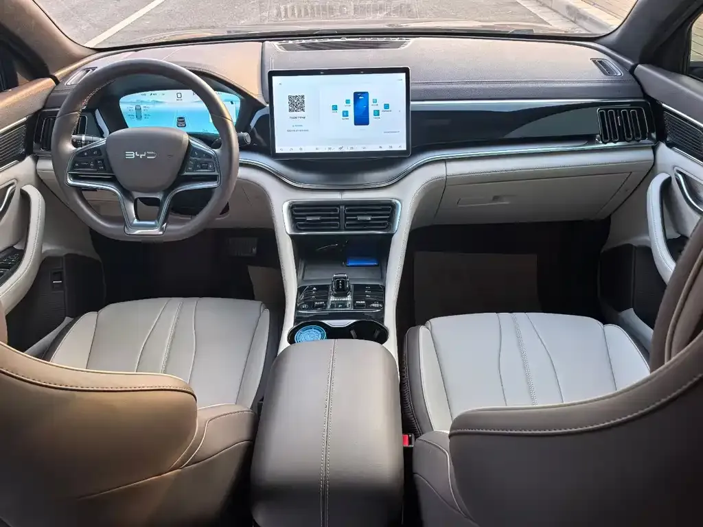 BYD PLUS New Energy 2024 из CN, фото 6