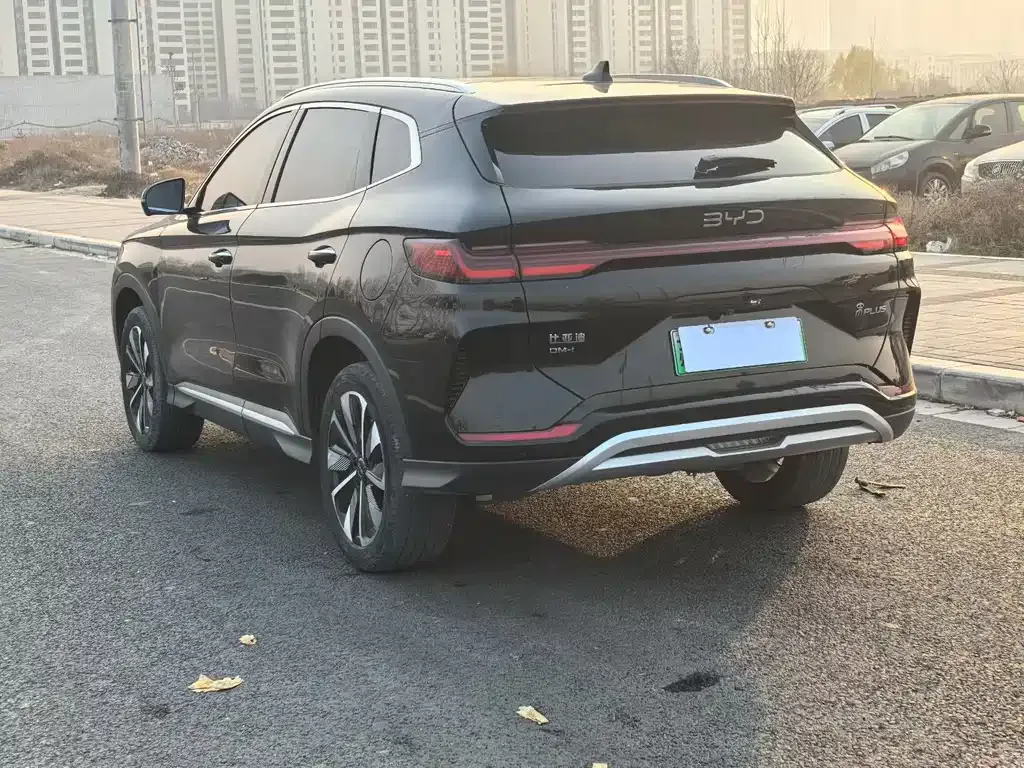 BYD PLUS New Energy 2024 из CN, фото 4