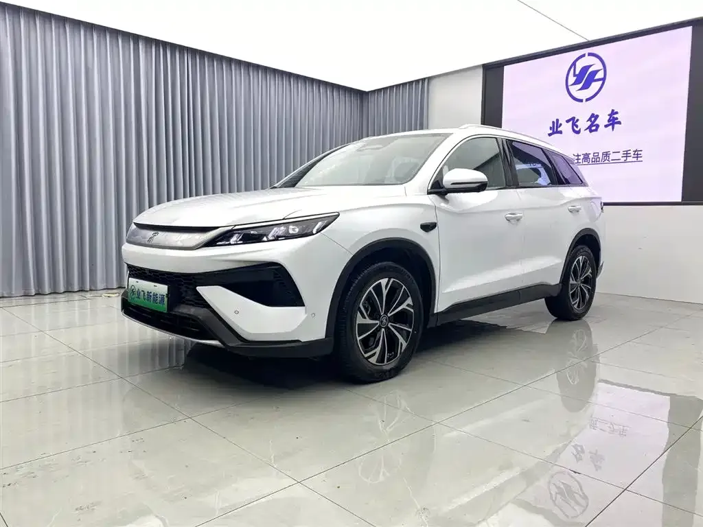 BYD Pro New Energy 2025 из CN, фото 1