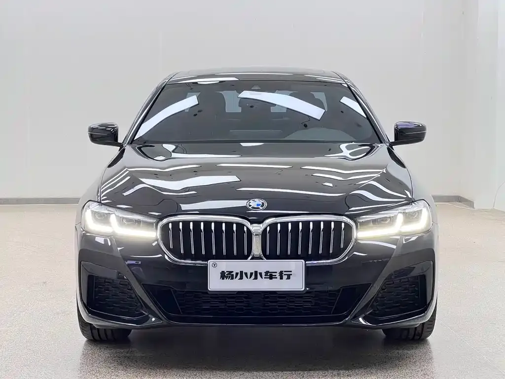 BMW 5 Series 2023 из CN, фото 1