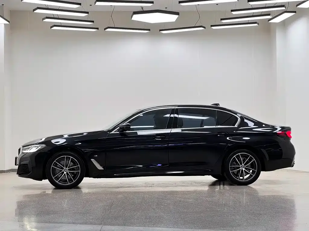 BMW 5 Series 2023 из CN, фото 2