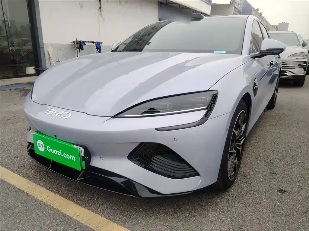 BYD Seal 2025 из CN, фото 1