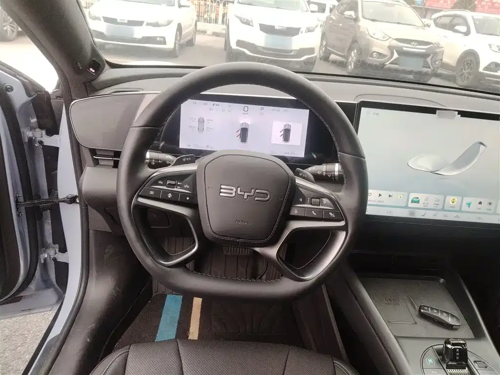 BYD Seal 2025 из CN, фото 7