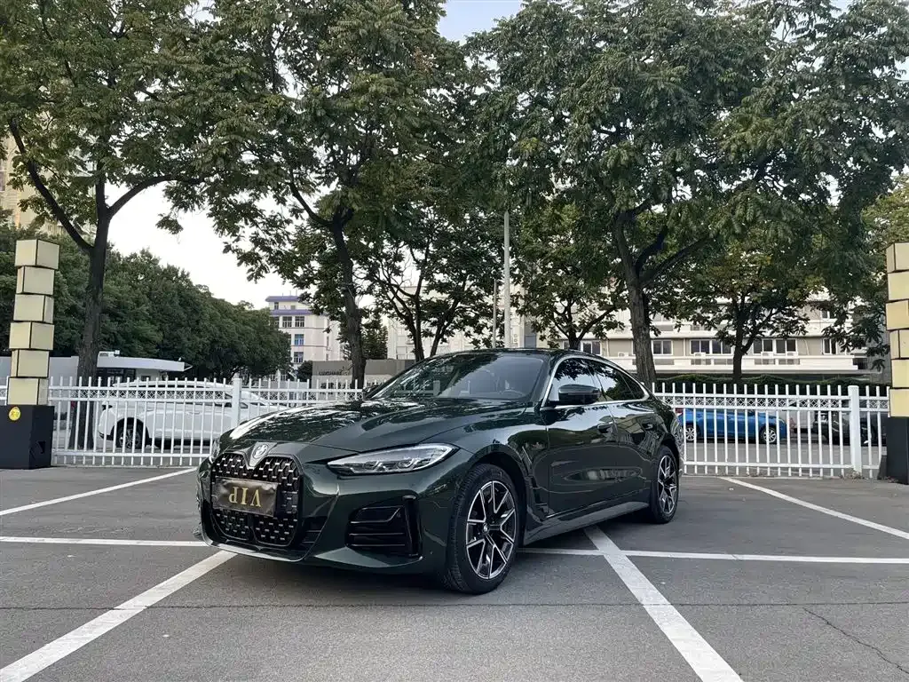 BMW 4 Series — фото 1