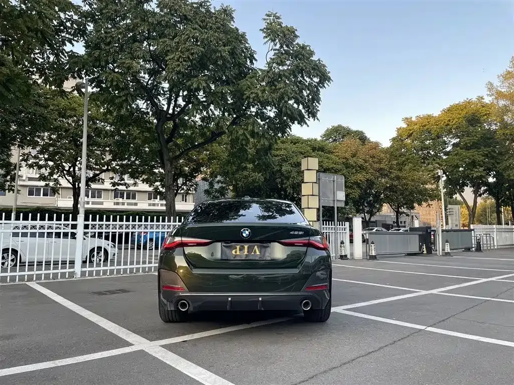 BMW 4 Series — фото 2
