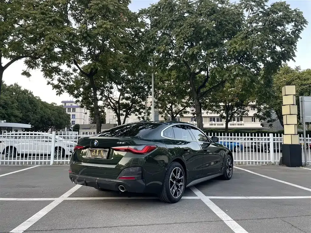 BMW 4 Series — фото 9