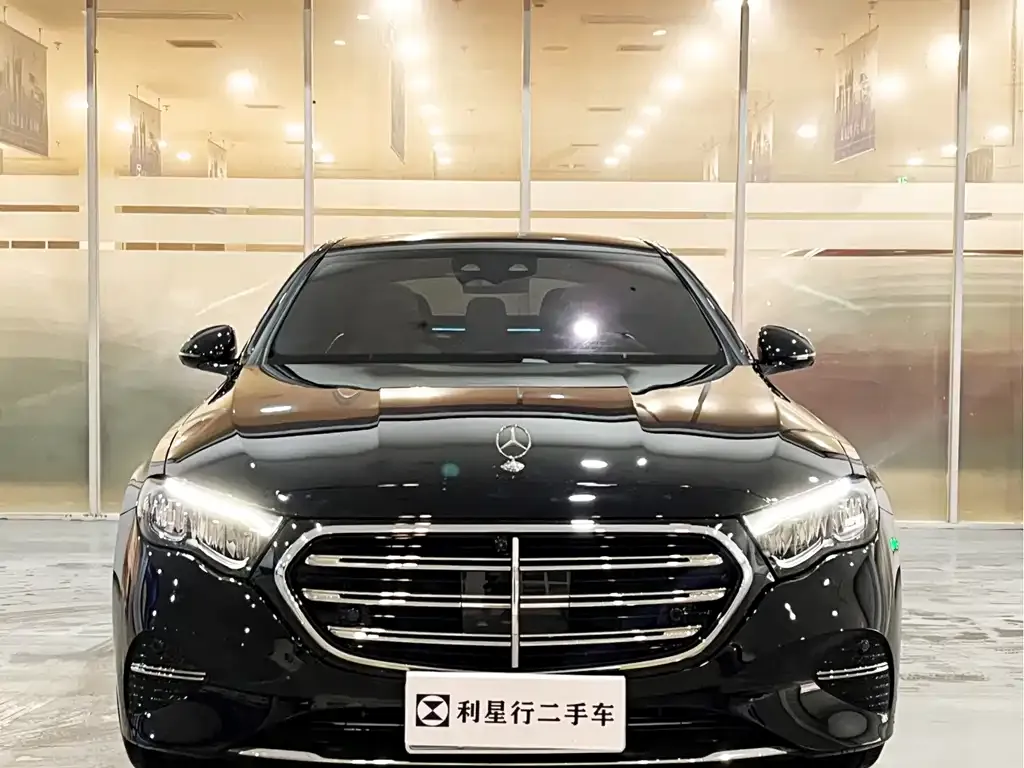 Mercedes-Benz E-Class 2025 из CN, фото 7