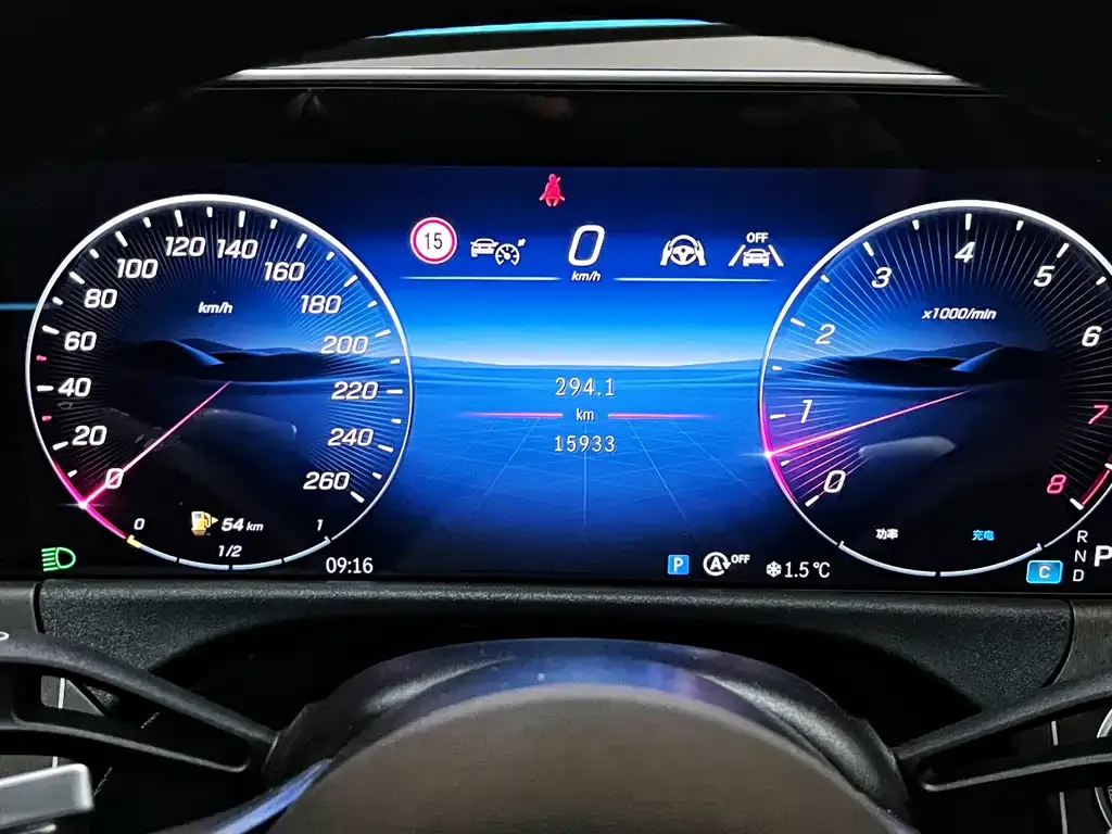 Mercedes-Benz E-Class 2025 из CN, фото 6