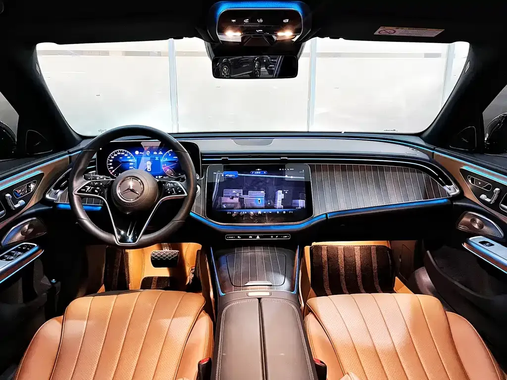 Mercedes-Benz E-Class 2025 из CN, фото 8
