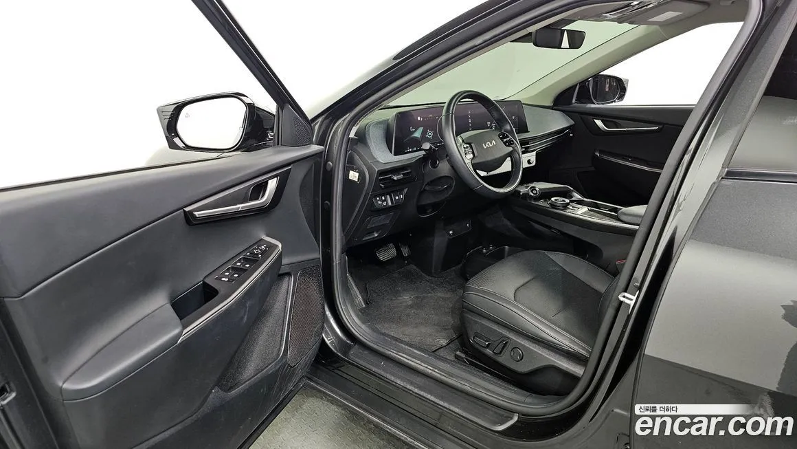 Kia EV6 2022 из KR, фото 9