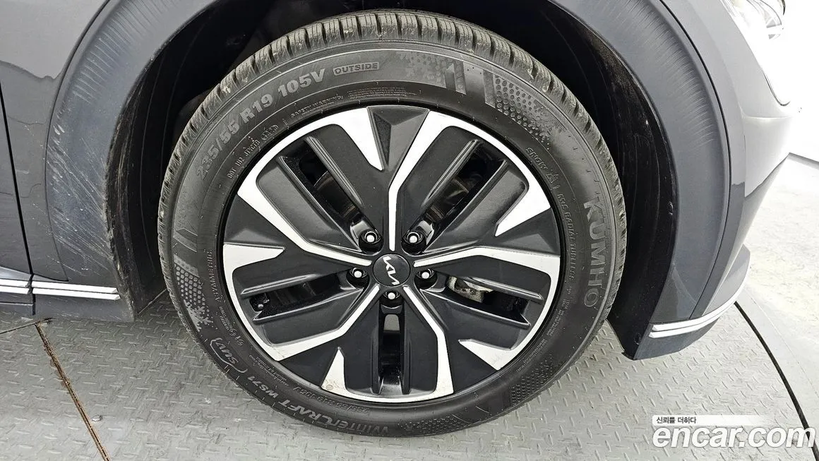 Kia EV6 2022 из KR, фото 7