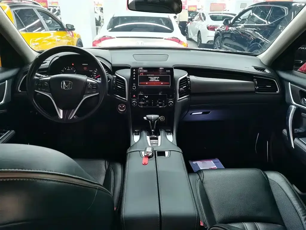 Honda Avancier 2021 из CN, фото 7