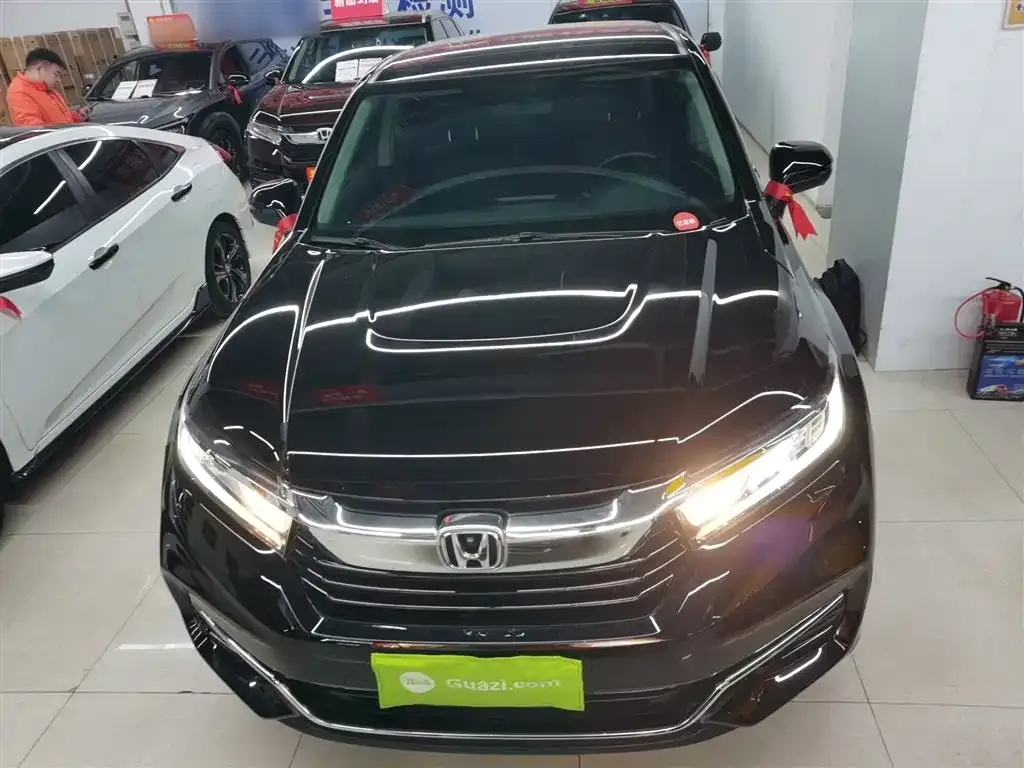 Honda Avancier 2021 из CN, фото 8