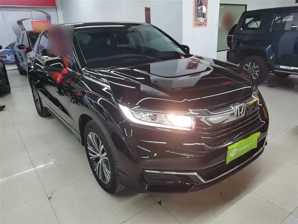 Honda Avancier 2021 из CN, фото 10