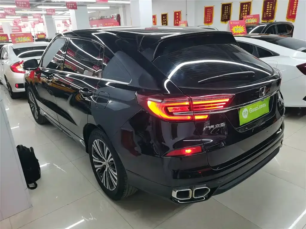 Honda Avancier 2021 из CN, фото 3