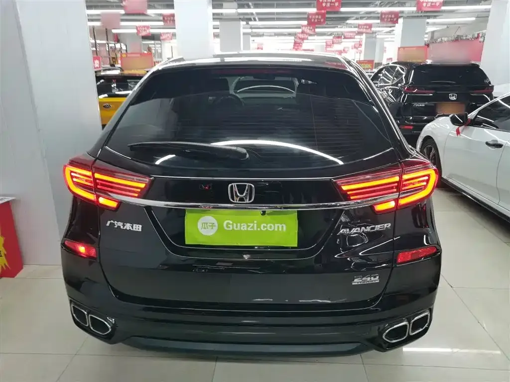 Honda Avancier 2021 из CN, фото 6