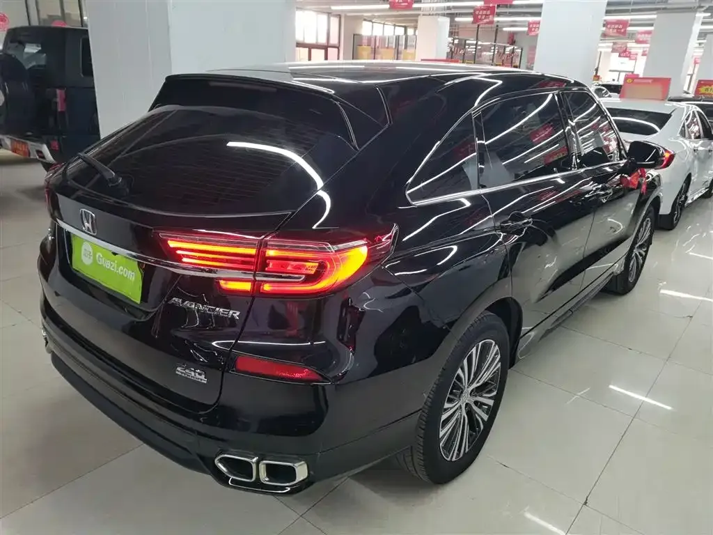 Honda Avancier 2021 из CN, фото 9