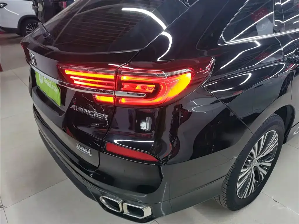 Honda Avancier 2021 из CN, фото 5