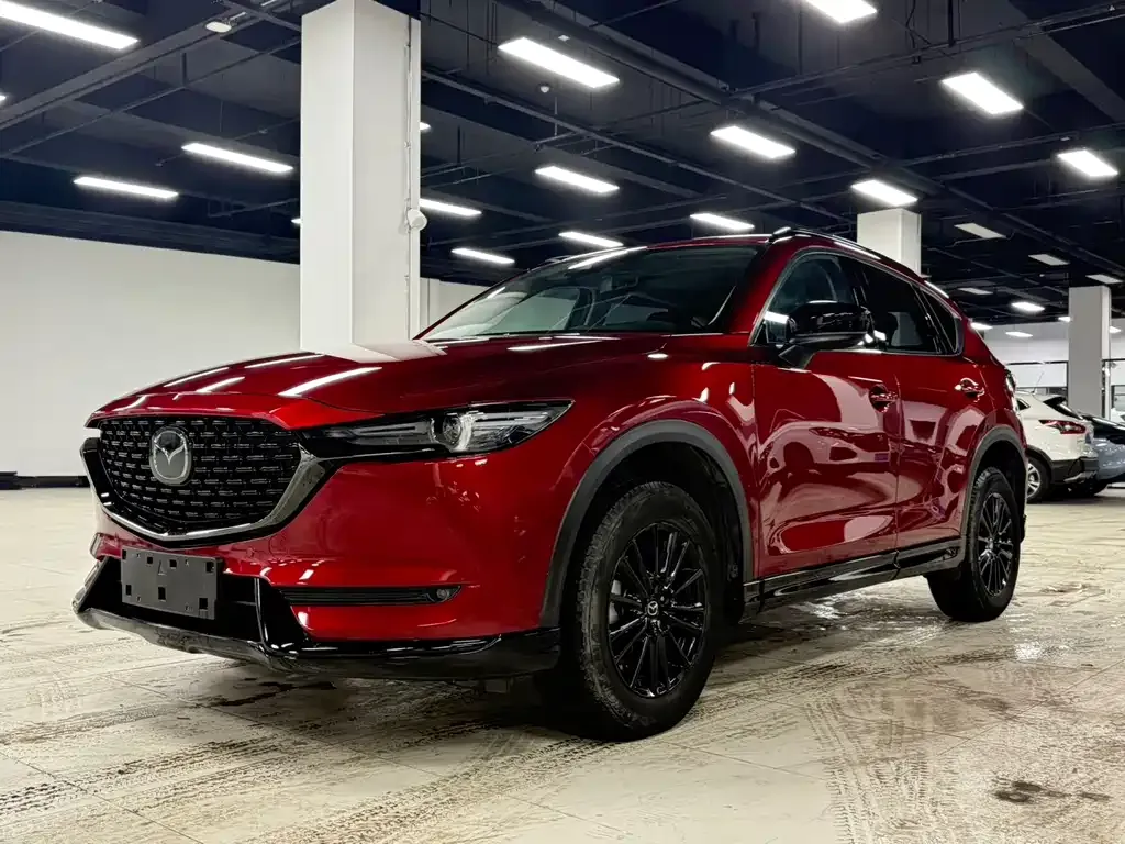 Mazda CX-5 2021 из CN, фото 1