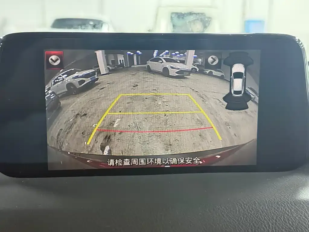 Mazda CX-5 2021 из CN, фото 8