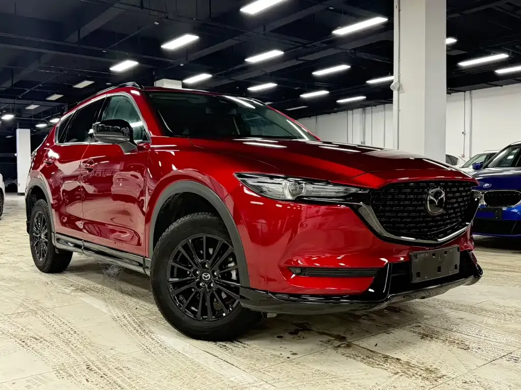 Mazda CX-5 2021 из CN, фото 4