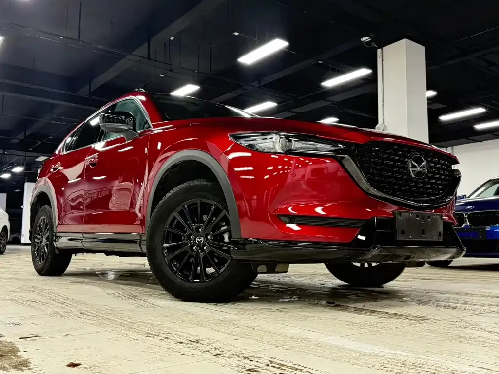 Mazda CX-5 2021 из CN, фото 3