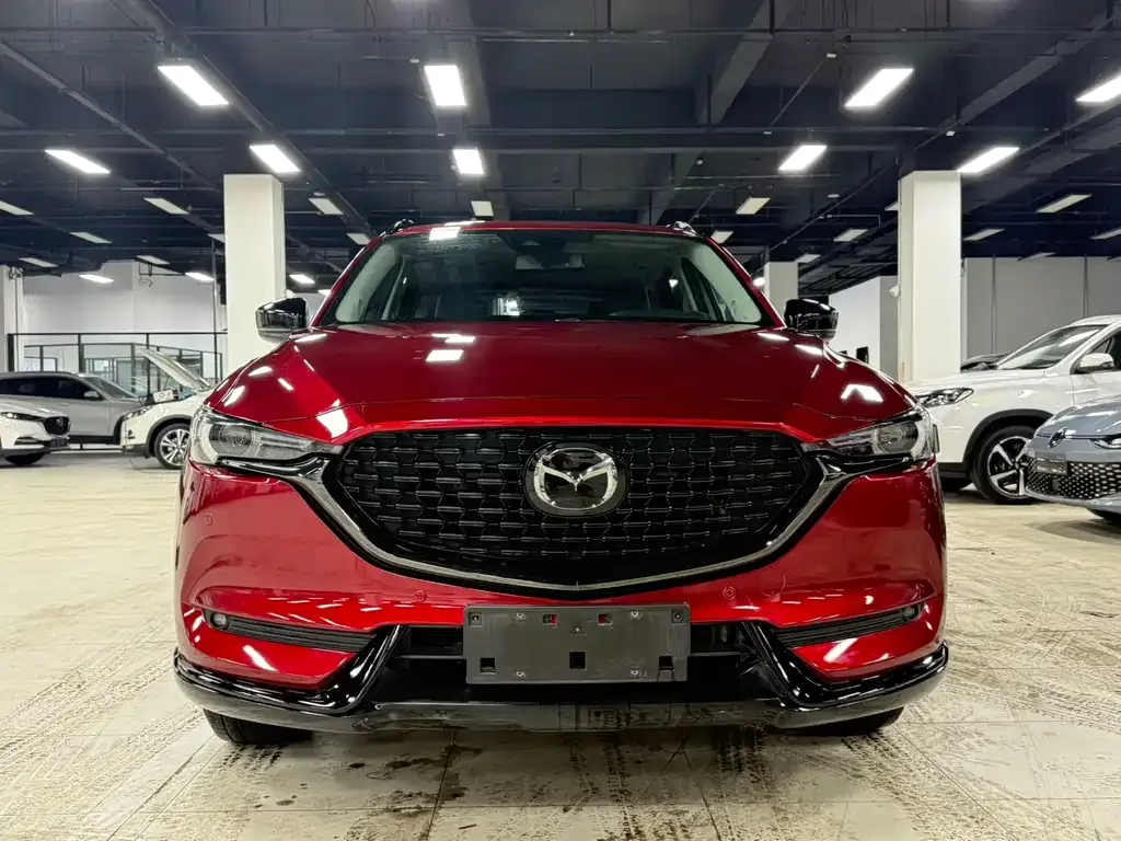 Mazda CX-5 2021 из CN, фото 5