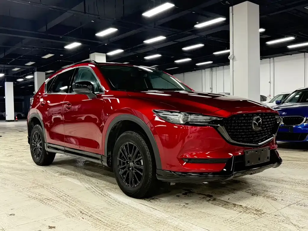 Mazda CX-5 2021 из CN, фото 6