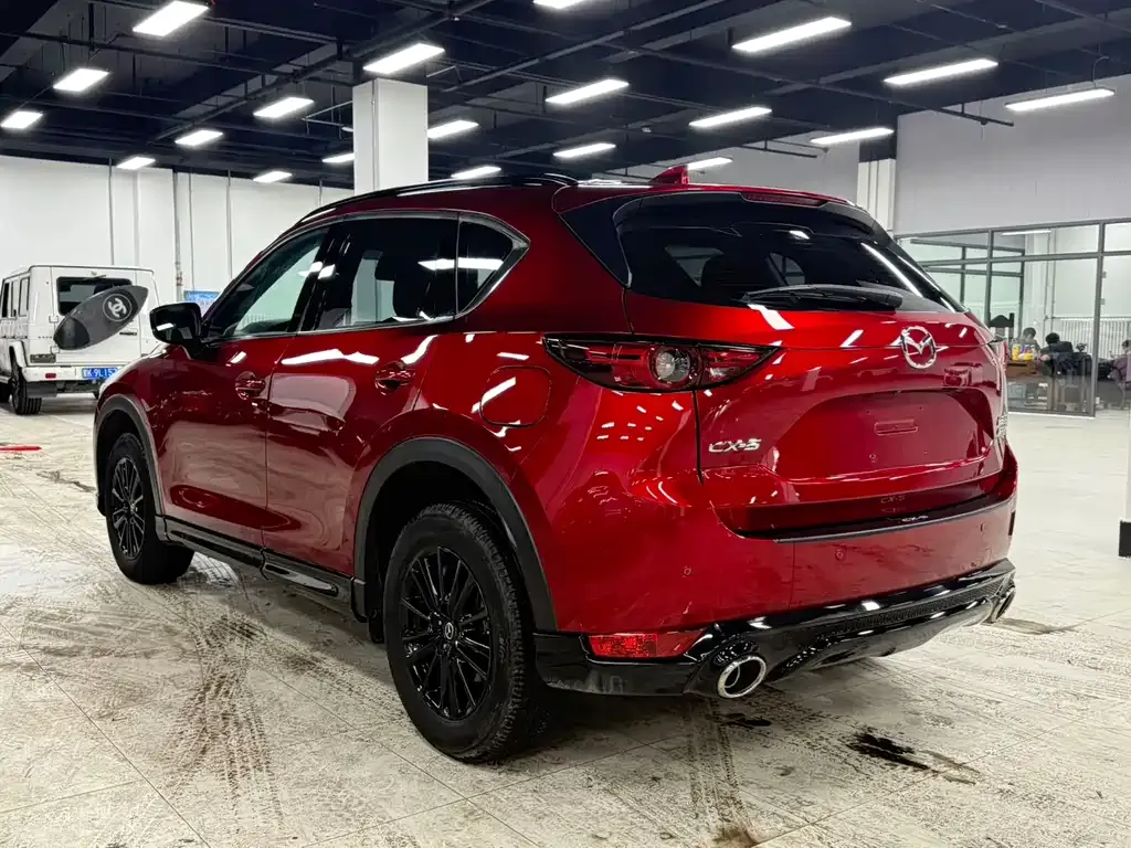 Mazda CX-5 2021 из CN, фото 7