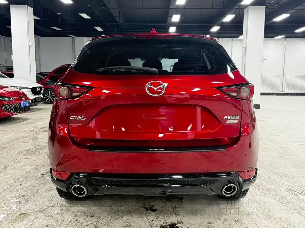Mazda CX-5 2021 из CN, фото 2