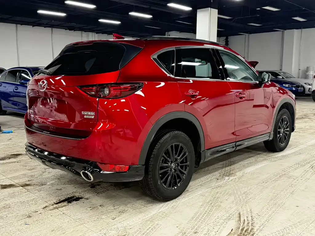 Mazda CX-5 2021 из CN, фото 10