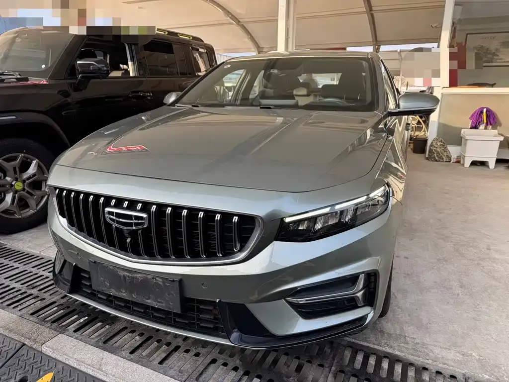 Geely Xingrui 2024 из CN, фото 1