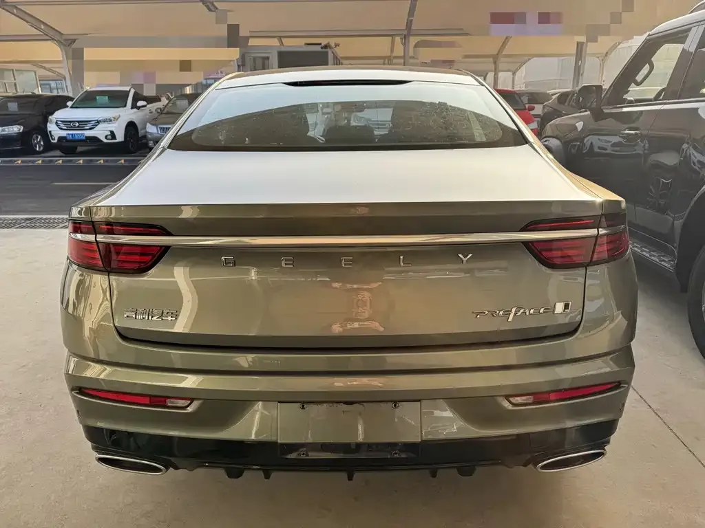 Geely Xingrui 2024 из CN, фото 7