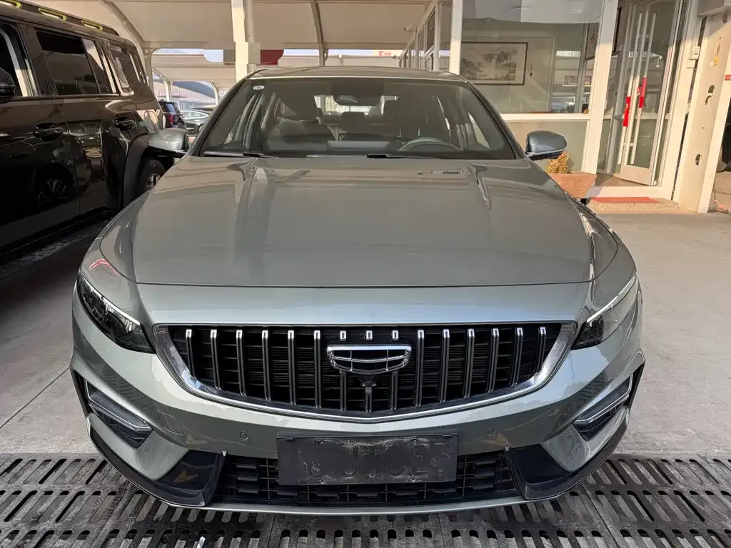 Geely Xingrui 2024 из CN, фото 6
