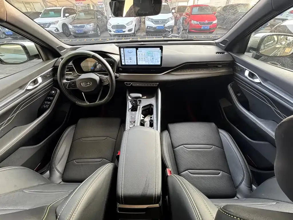 Geely Xingrui 2024 из CN, фото 10