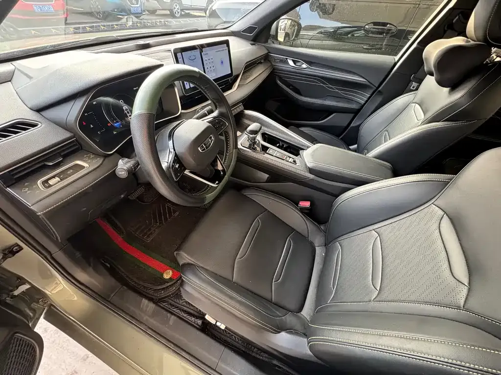 Geely Xingrui 2024 из CN, фото 3