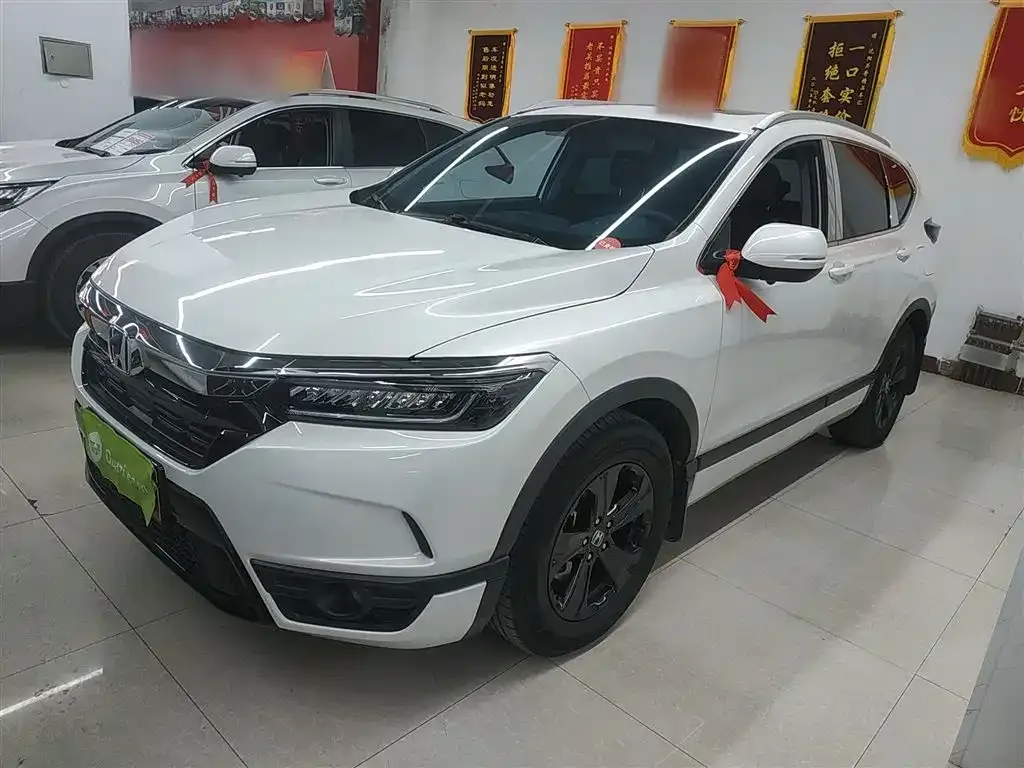 Honda Breeze 2021 из CN, фото 1