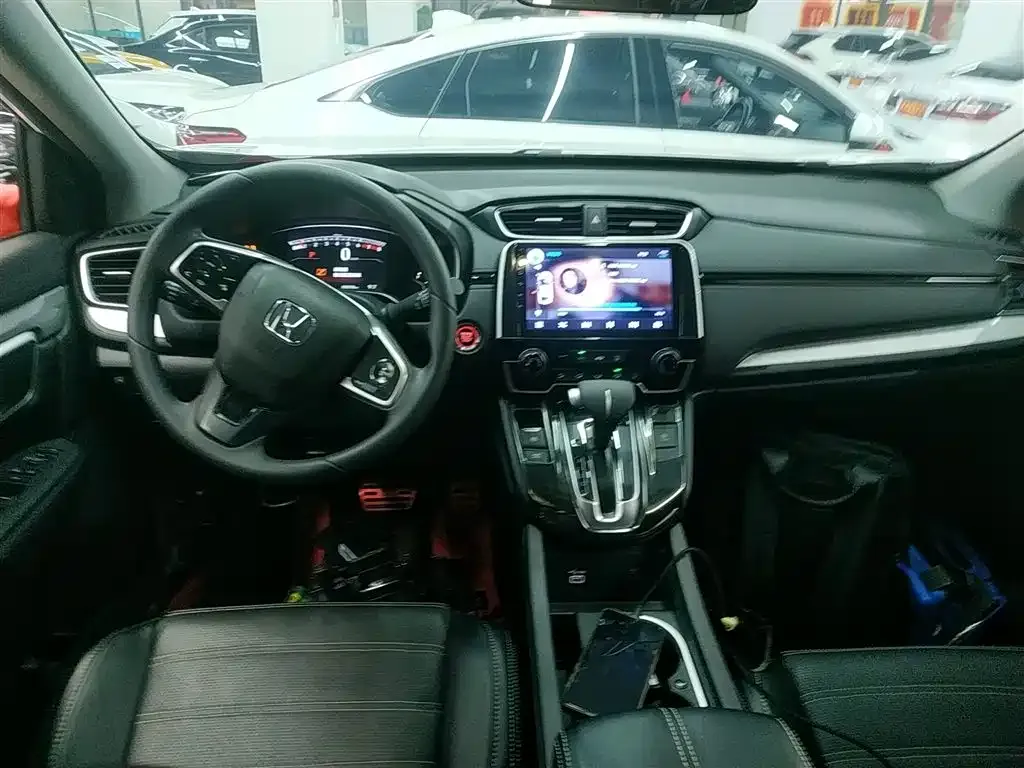 Honda Breeze 2021 из CN, фото 4