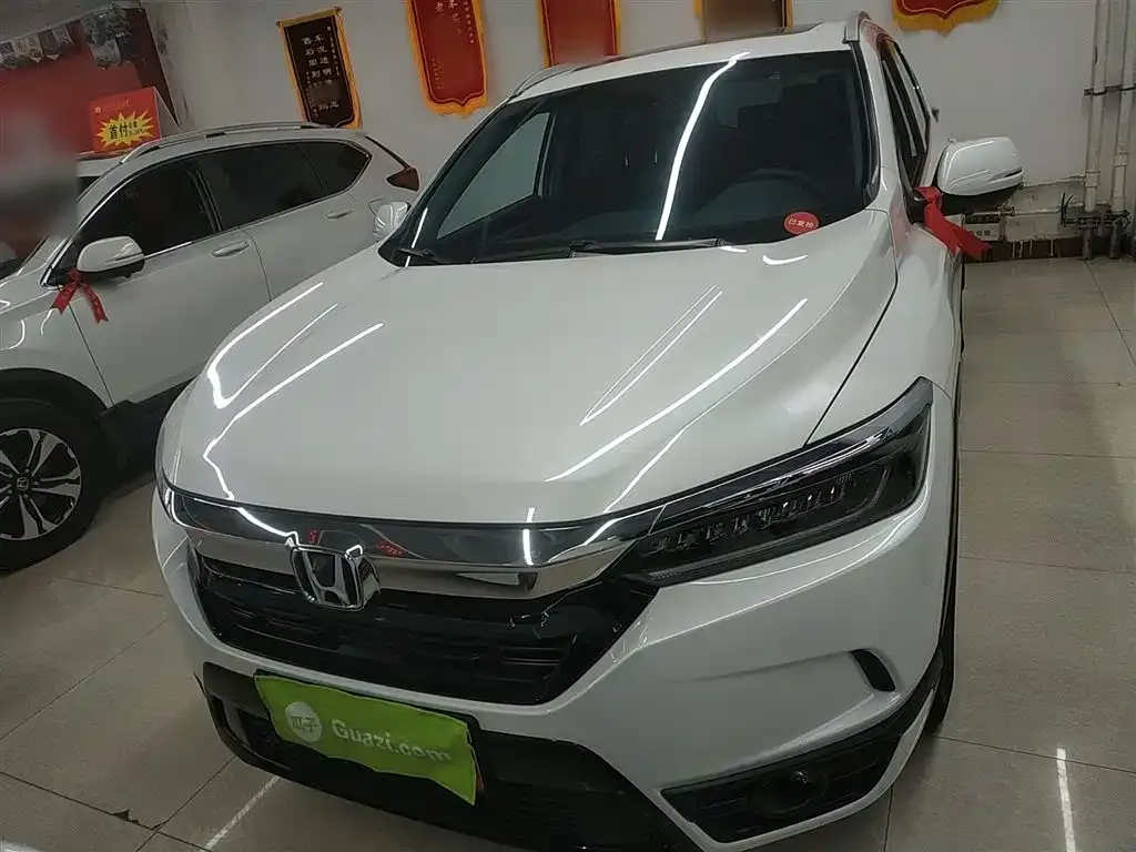 Honda Breeze 2021 из CN, фото 8